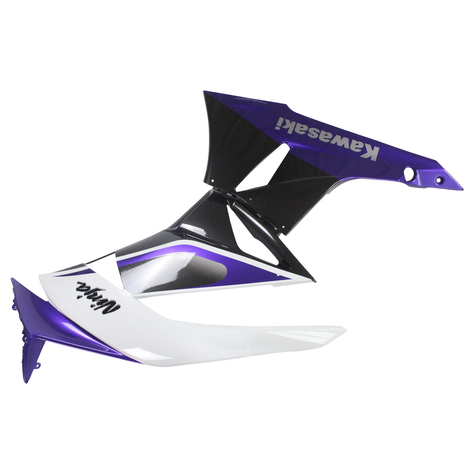 가와사키 ZX6R 636 2009-2012용 일반 페어링 키트