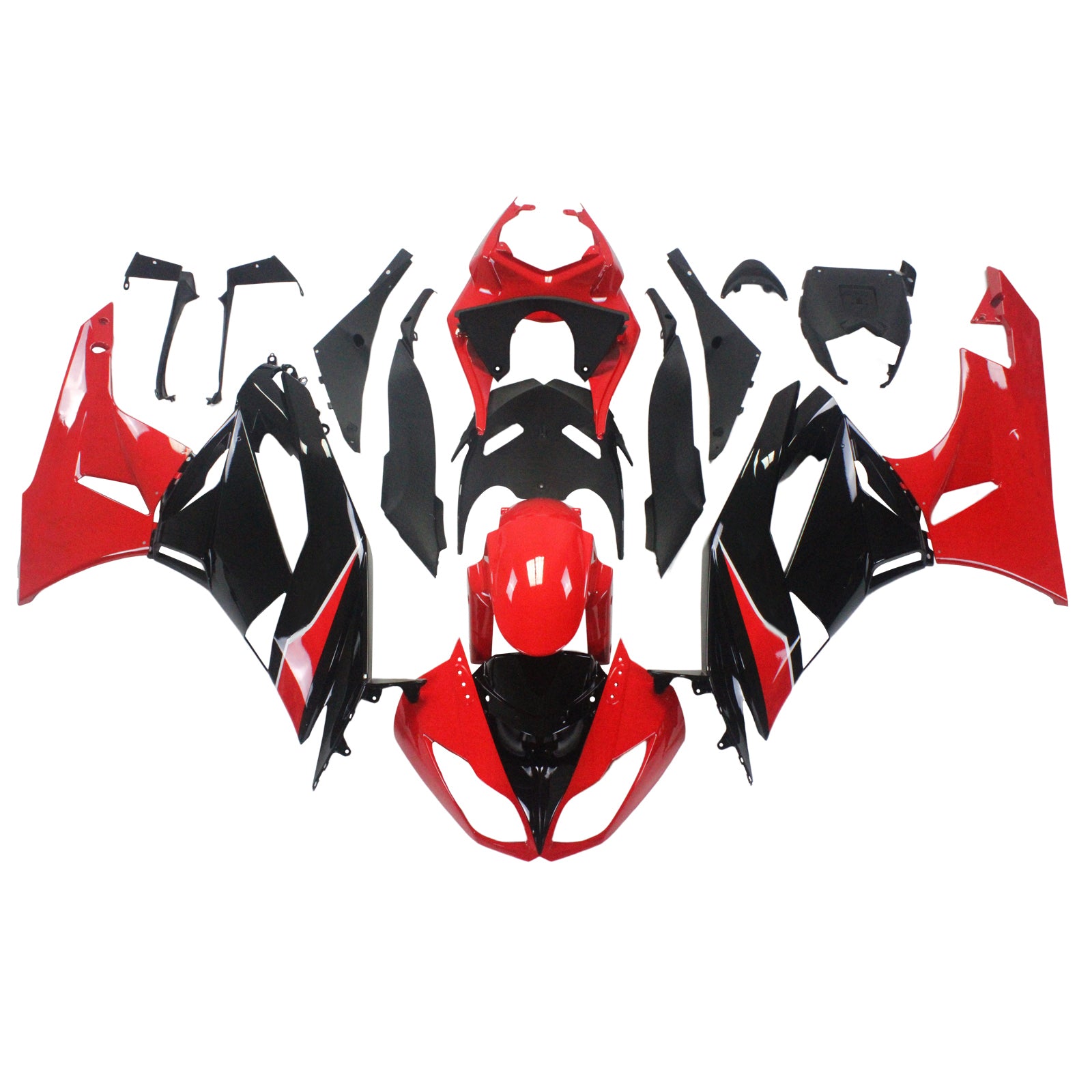 Fairing Kit For Kawasaki ZX6R 636 2009-2012 Generic