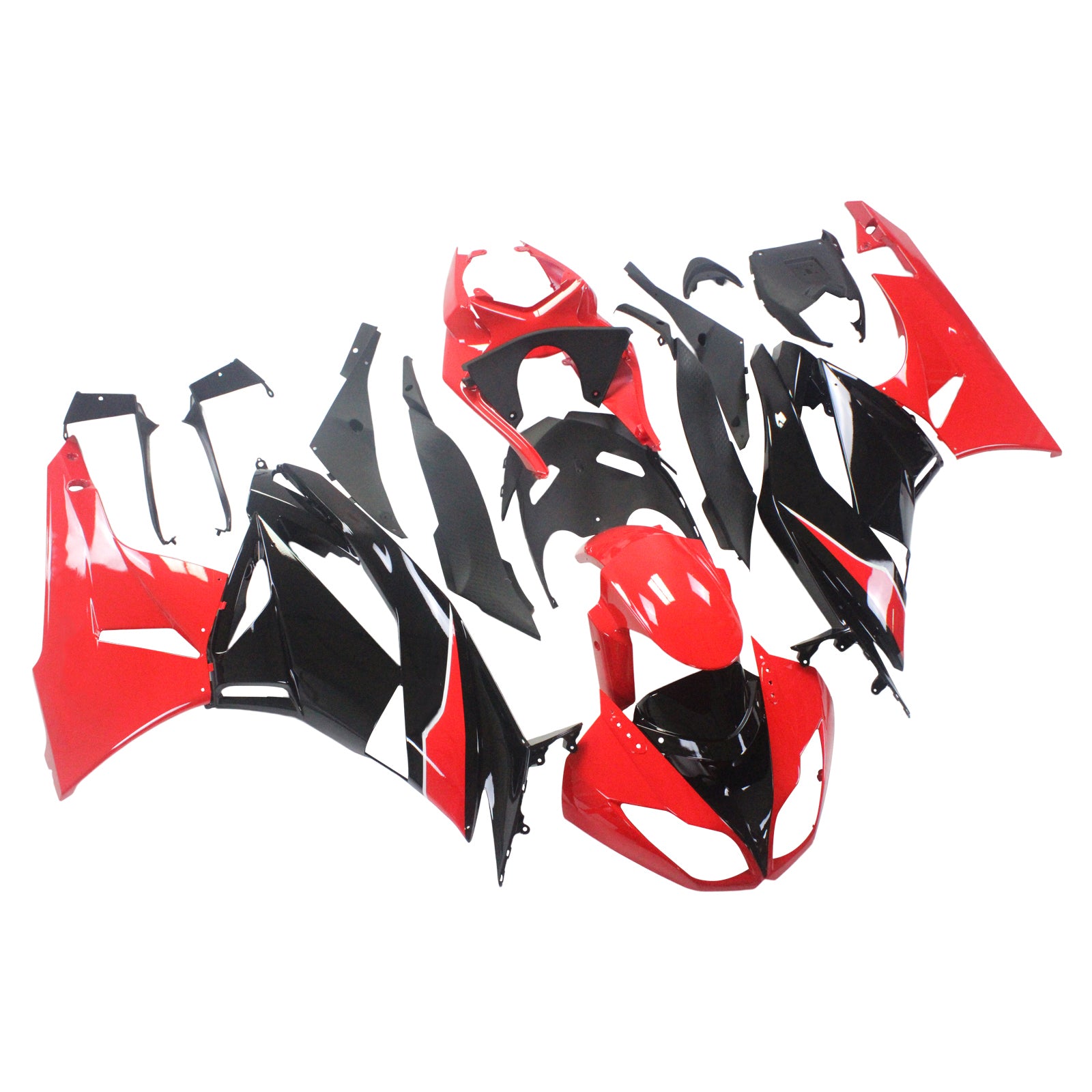 Fairing Kit For Kawasaki ZX6R 636 2009-2012 Generic