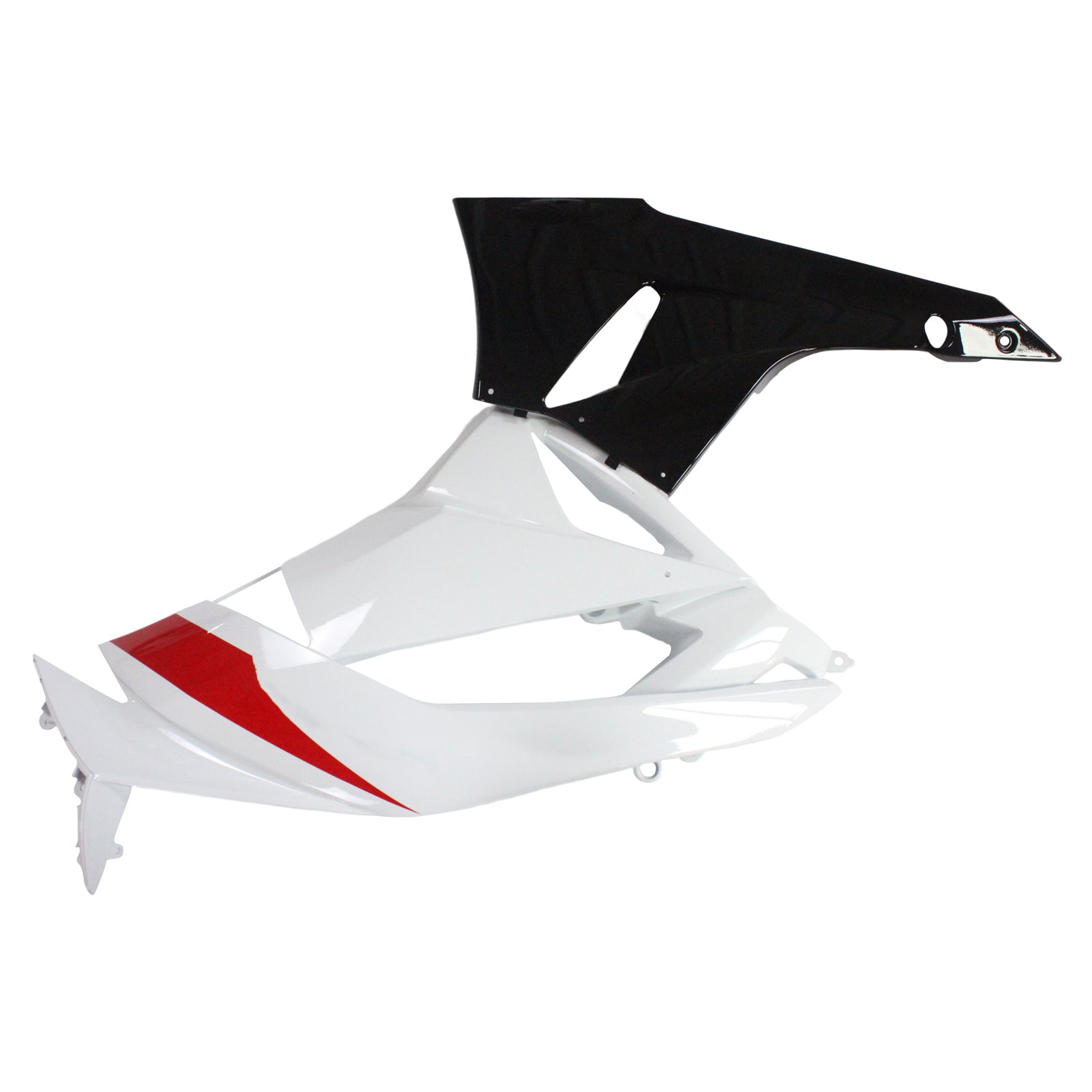 Kit Carenado Para Kawasaki ZX6R 636 2009-2012 Genérico