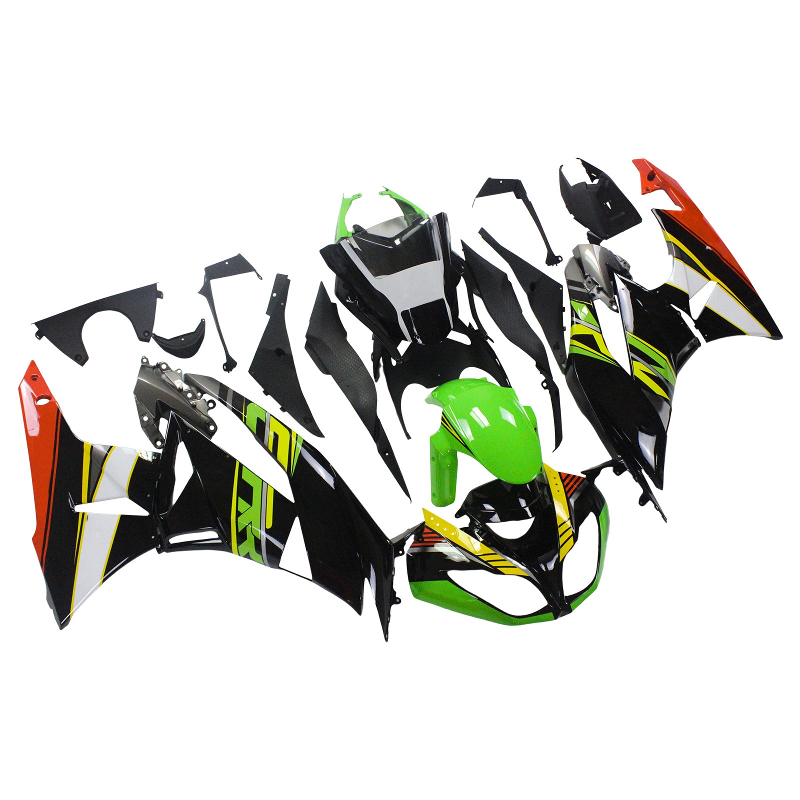Fairing Kit For Kawasaki ZX6R 636 2009-2012 Generic