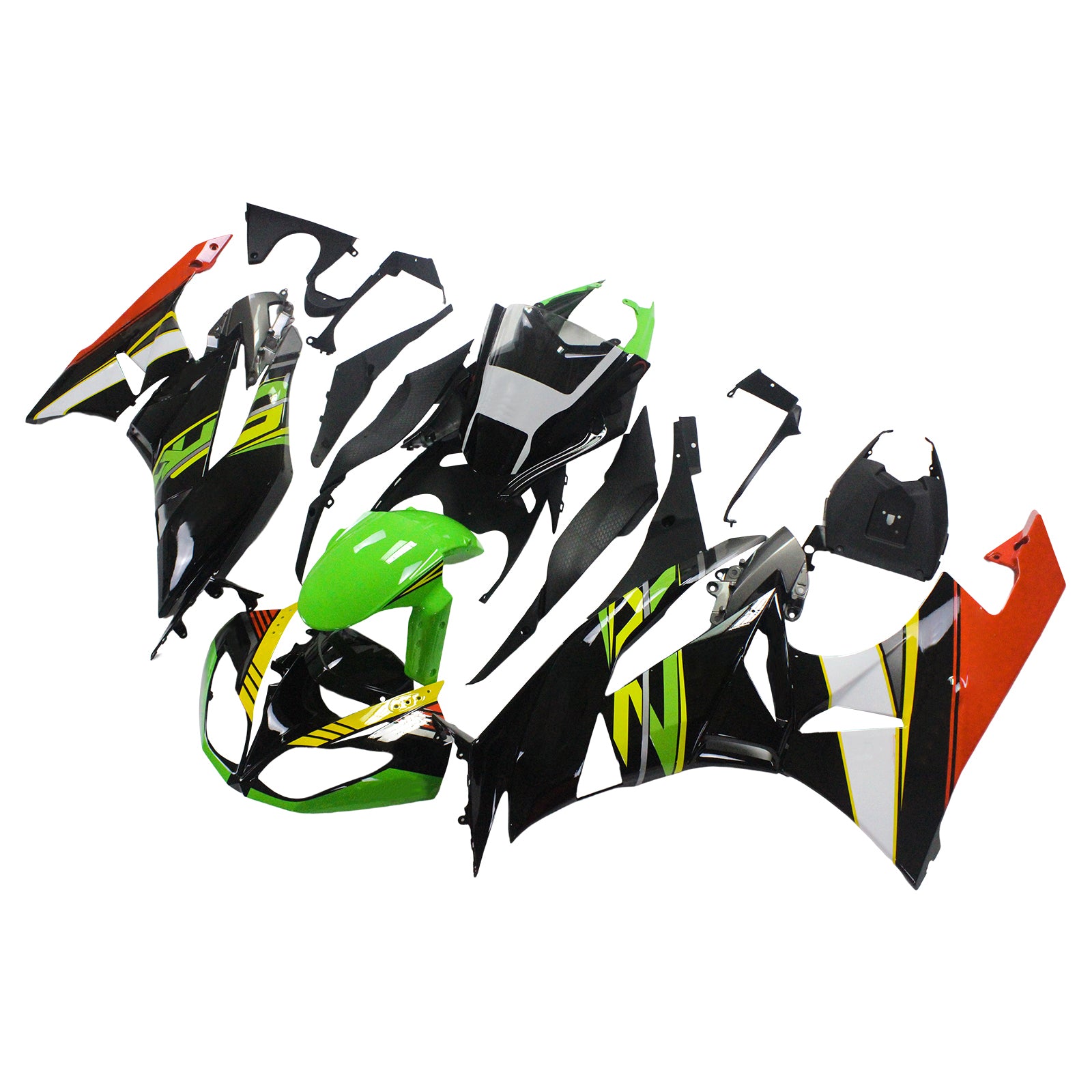 Fairing Kit For Kawasaki ZX6R 636 2009-2012 Generic