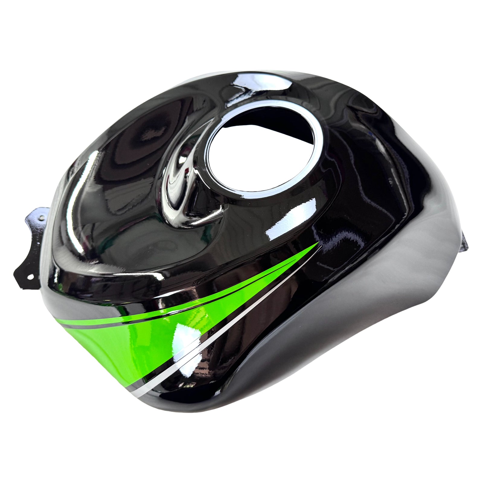 Kawasaki ZX6R 636 2009-2012 Fairing Kit Bodywork Plastic ABS