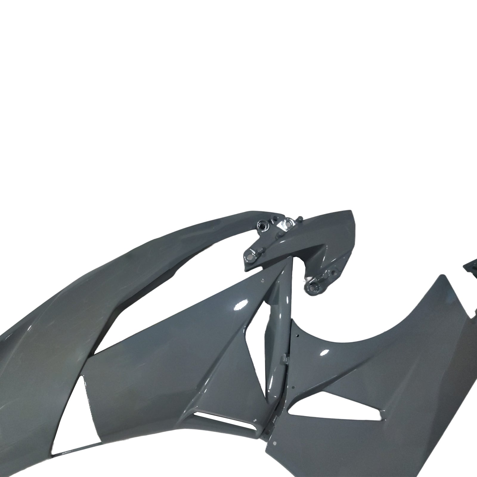 Kawasaki ZX6R 636 2009-2012 Fairing Kit Bodywork Plastic ABS