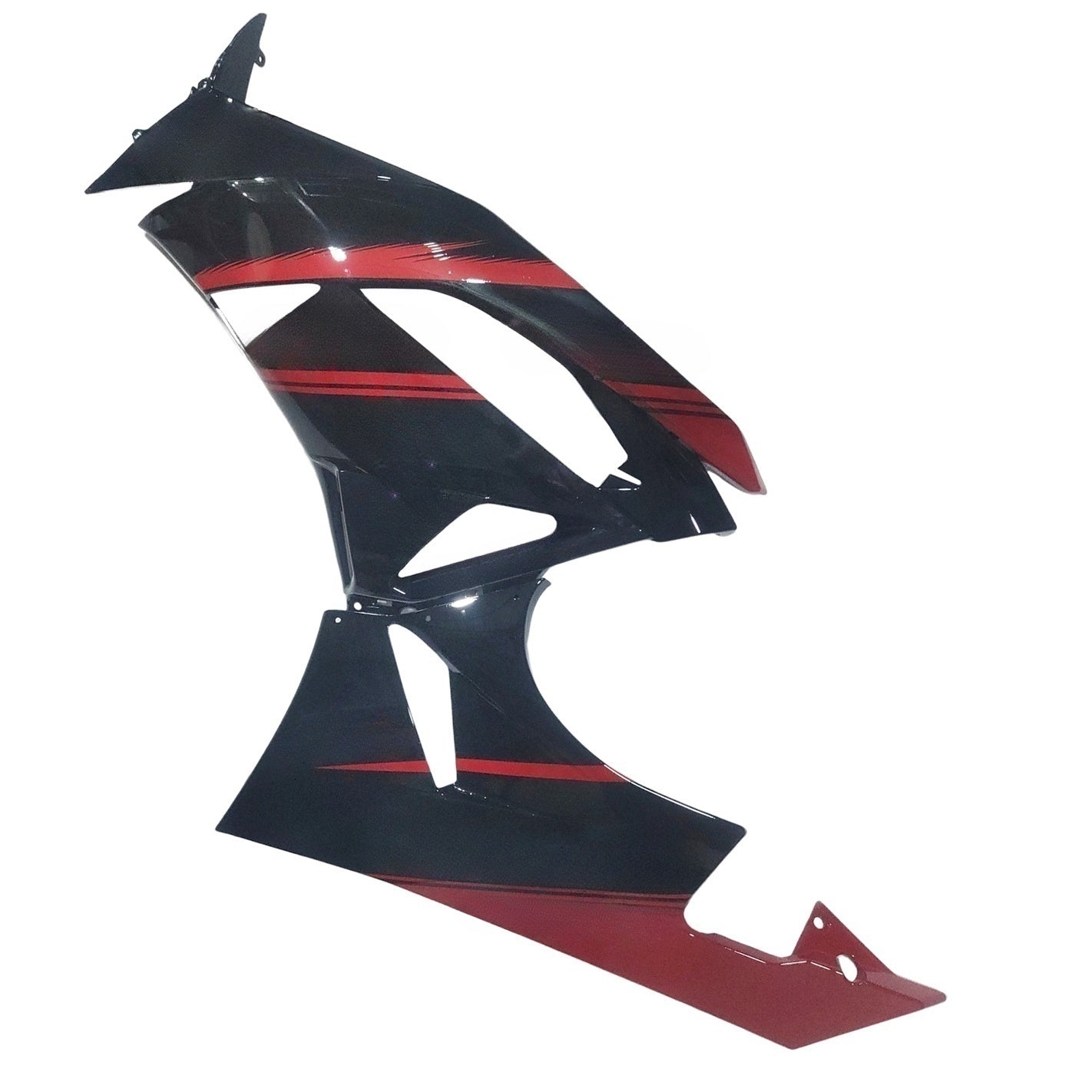 Kawasaki ZX6R 636 2009-2012 Fairing Kit Bodywork Plastic ABS