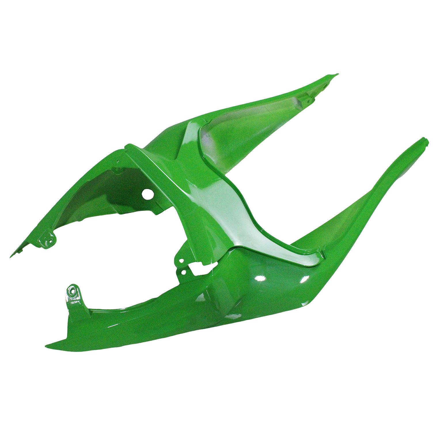 Kawasaki ZX6R 636 2009-2012 Fairing Kit Bodywork Plastic ABS