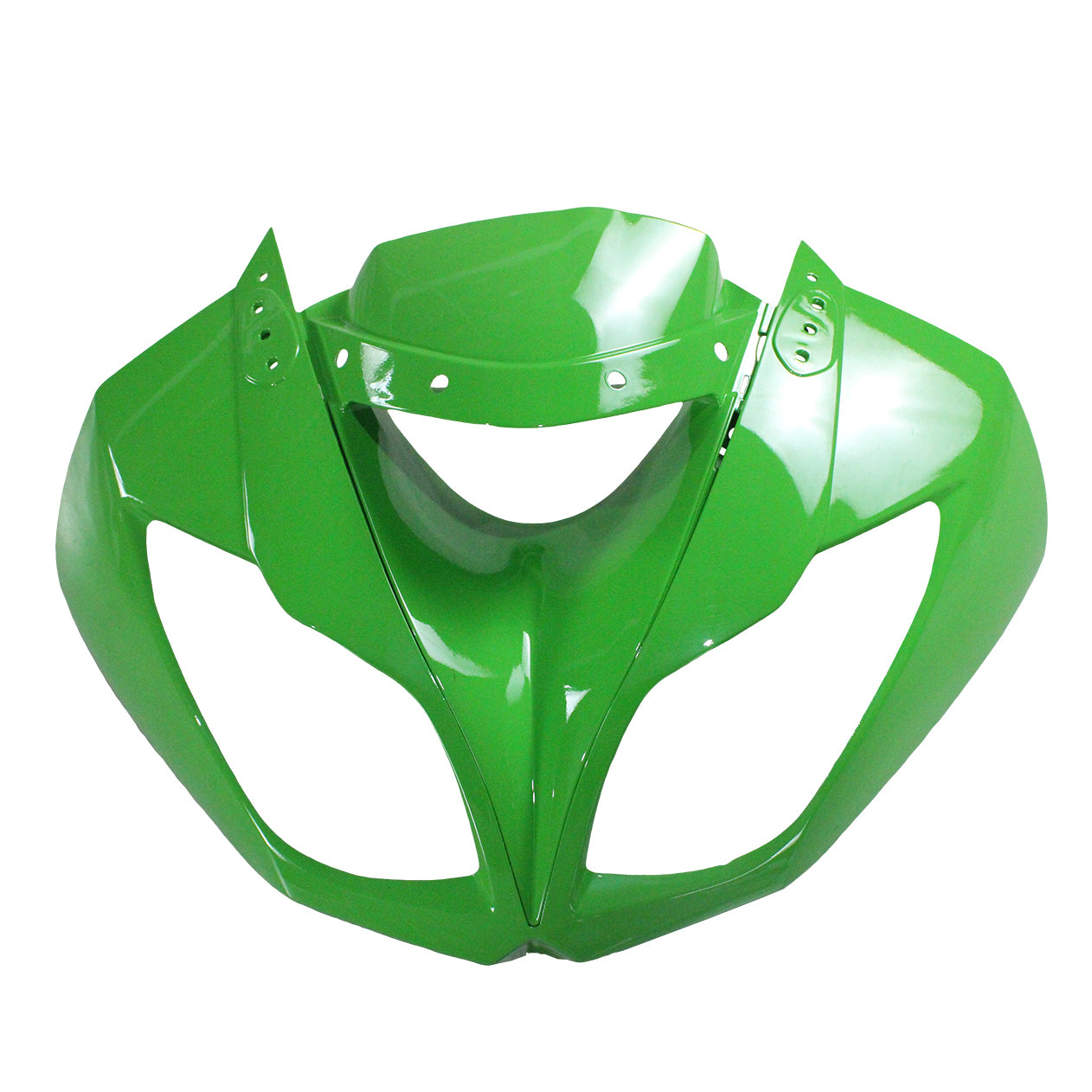 Kawasaki ZX6R 636 2009-2012 Fairing Kit Bodywork Plastic ABS