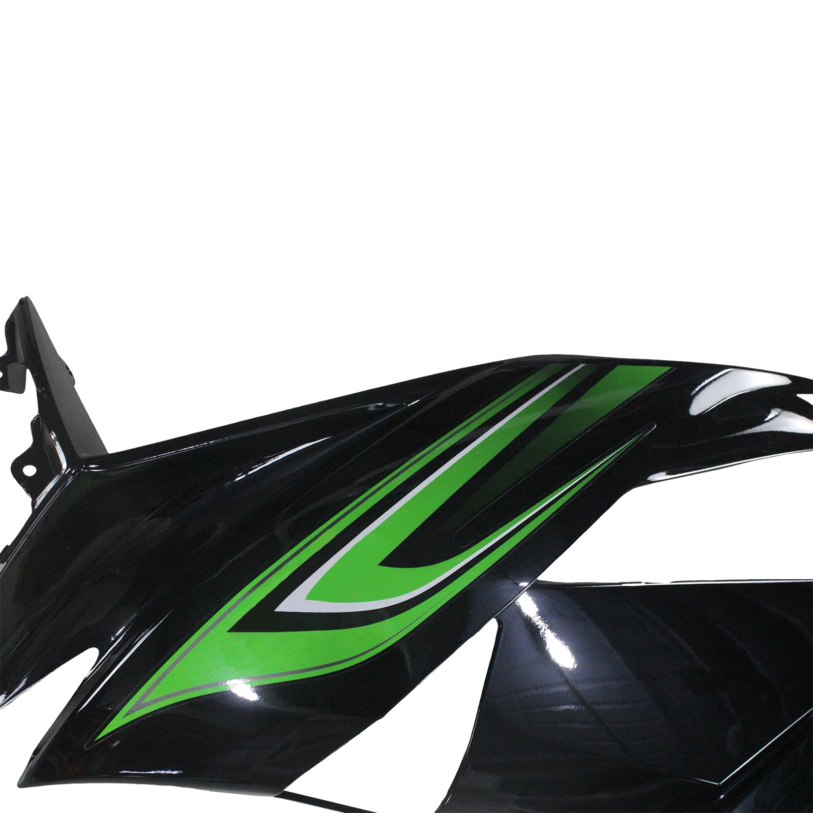 Kawasaki ZX6R 636 2009-2012 Fairing Kit Bodywork Plastic ABS