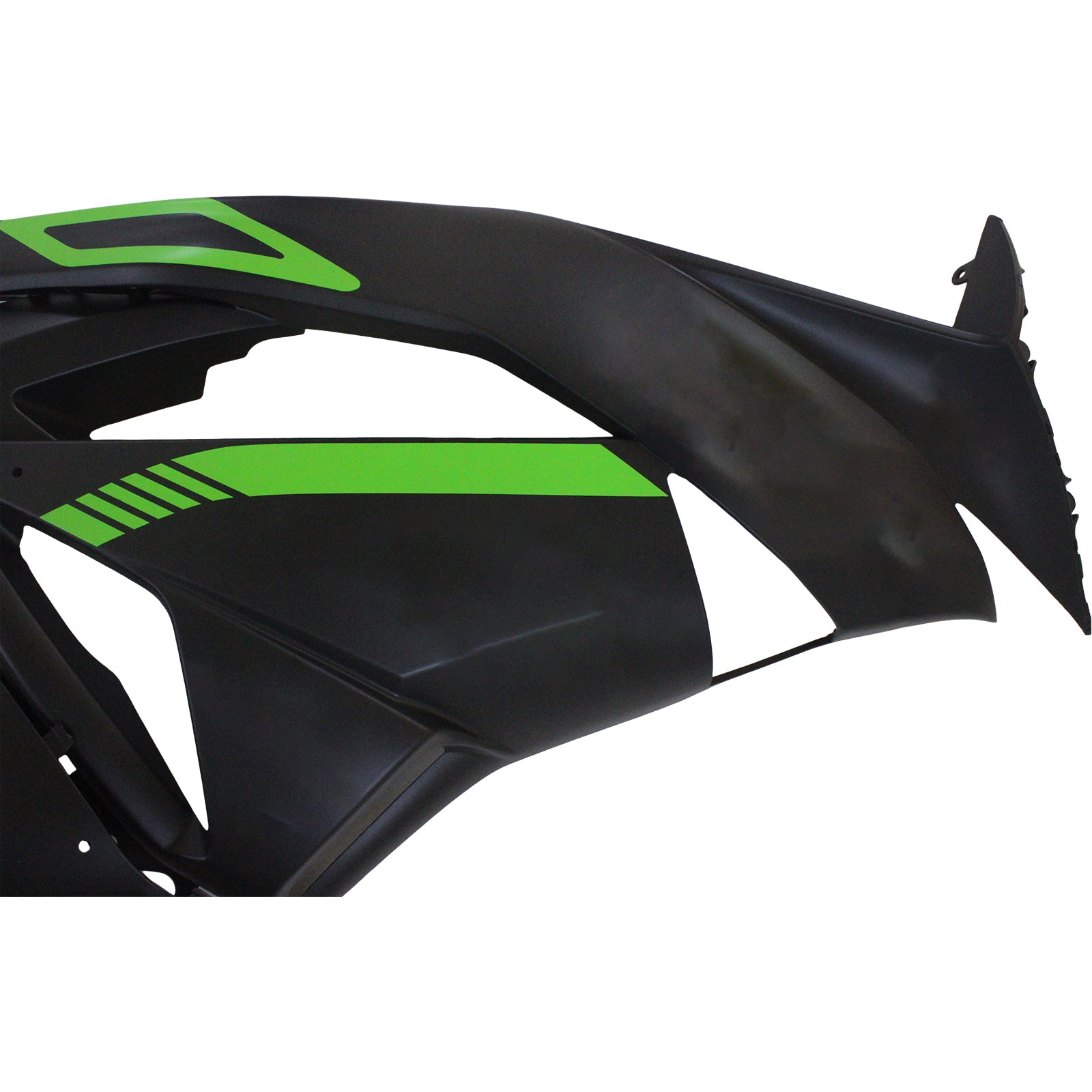 Kawasaki ZX6R 636 2009-2012 Fairing Kit Bodywork Plastic ABS