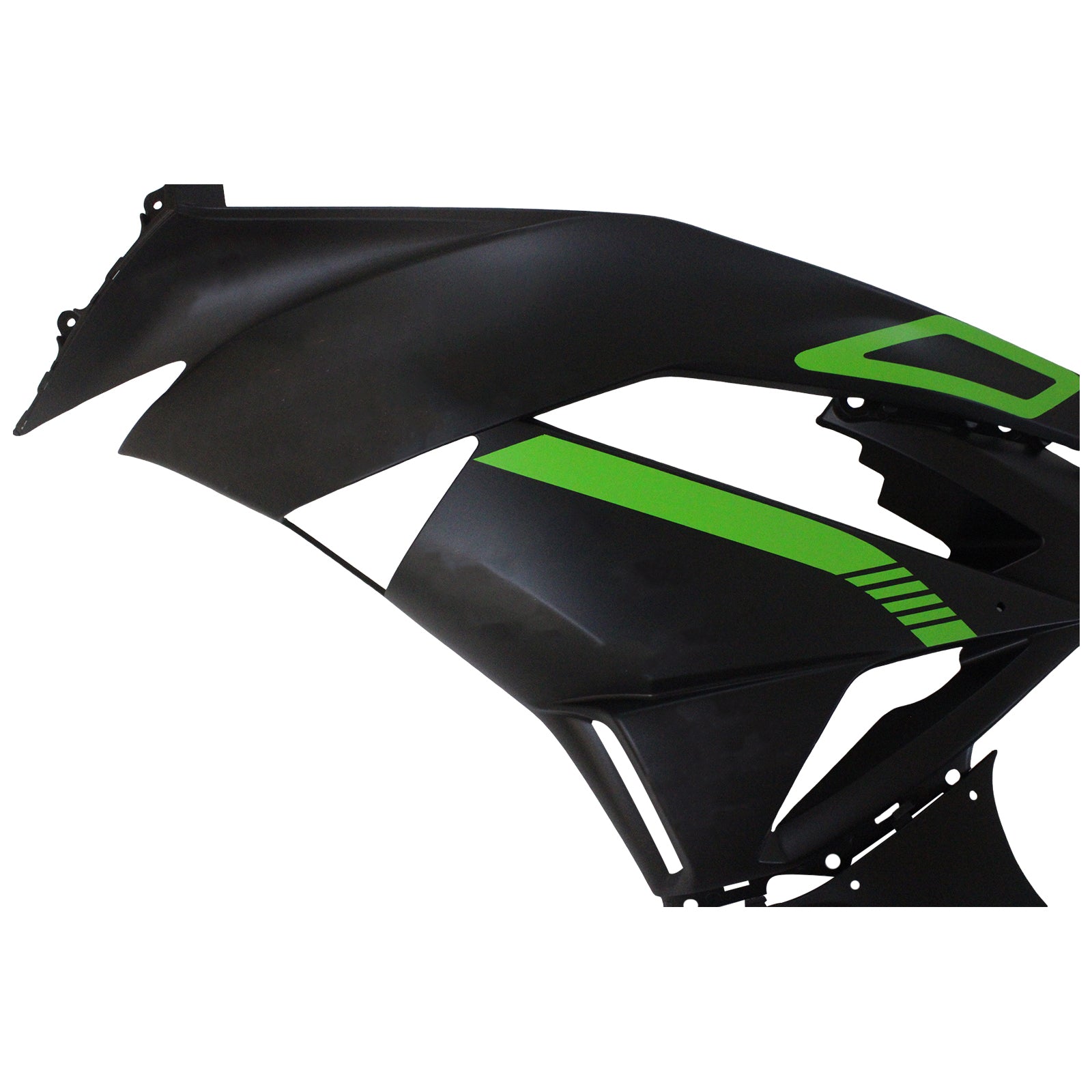 Kawasaki ZX6R 636 2009-2012 Fairing Kit Bodywork Plastic ABS