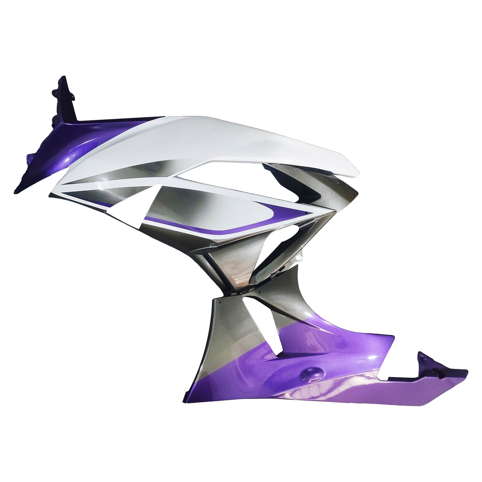 Kawasaki ZX6R 636 2009-2012 Fairing Kit Bodywork Plastic ABS