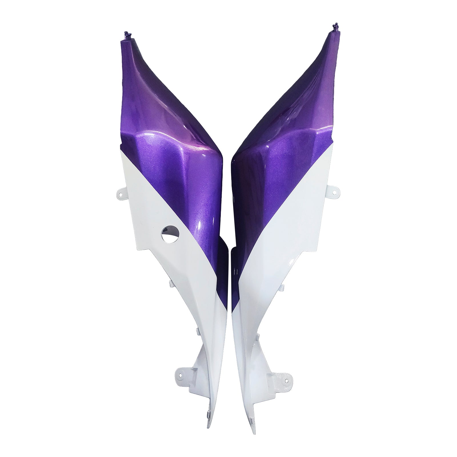 Kawasaki ZX6R 636 2009-2012 Fairing Kit Bodywork Plastic ABS