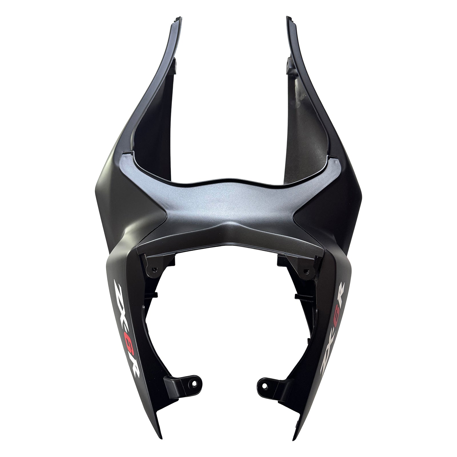 Injection Fairing Kit Bodywork Plastic ABS fit For 2009-2012 Kawasaki ZX6R 636