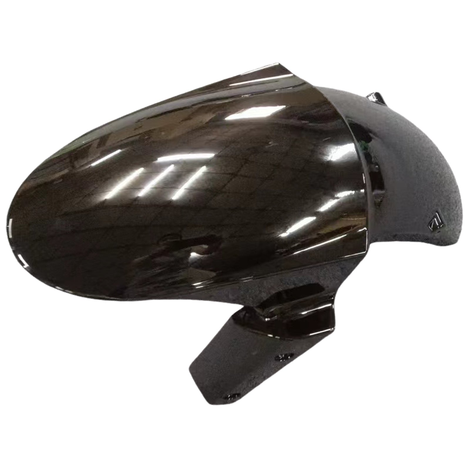 Carenados 2013-2018 Plásticos Kawasaki ZX6R 636 Verde Negro Ninja Genérico