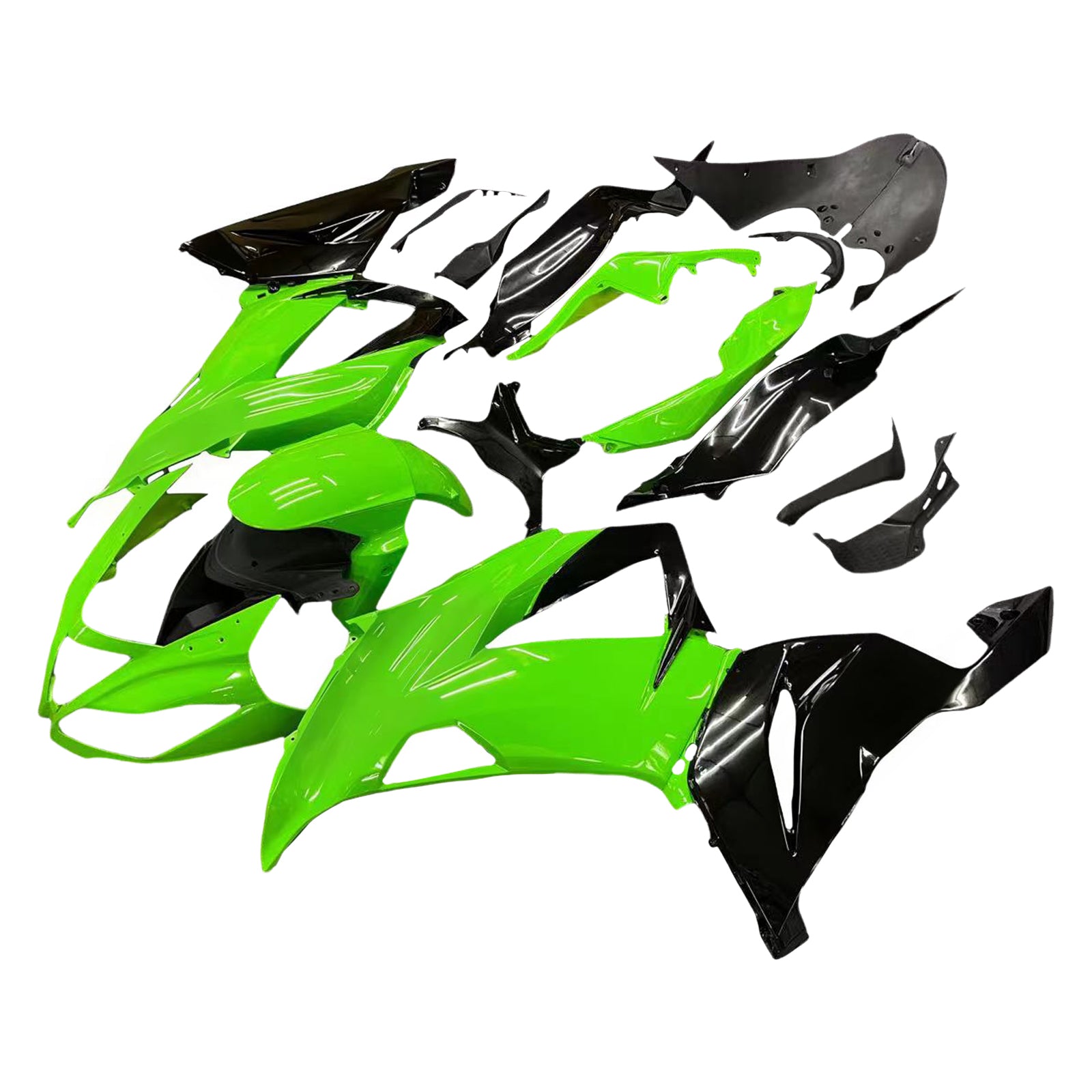 가와사키 ZX6R 636 2013-2018용 일반 페어링 키트
