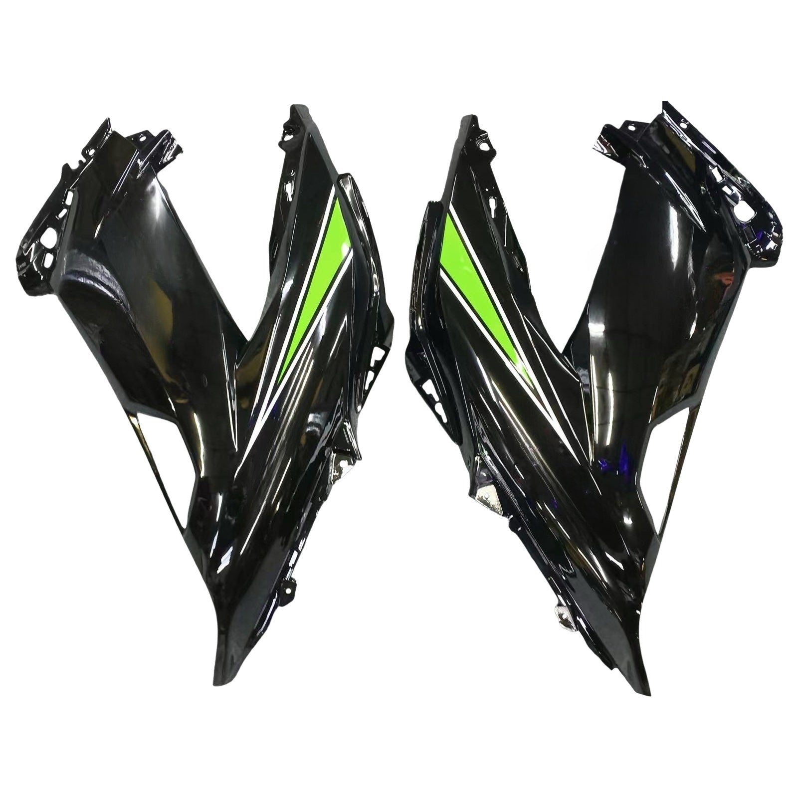 Kawasaki ZX6R 636 2013-2018 Fairing Kit Bodywork Plastic ABS