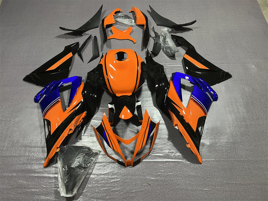 Kawasaki ZX6R 636 2013-2018 Fairing Kit Bodywork Plastic ABS