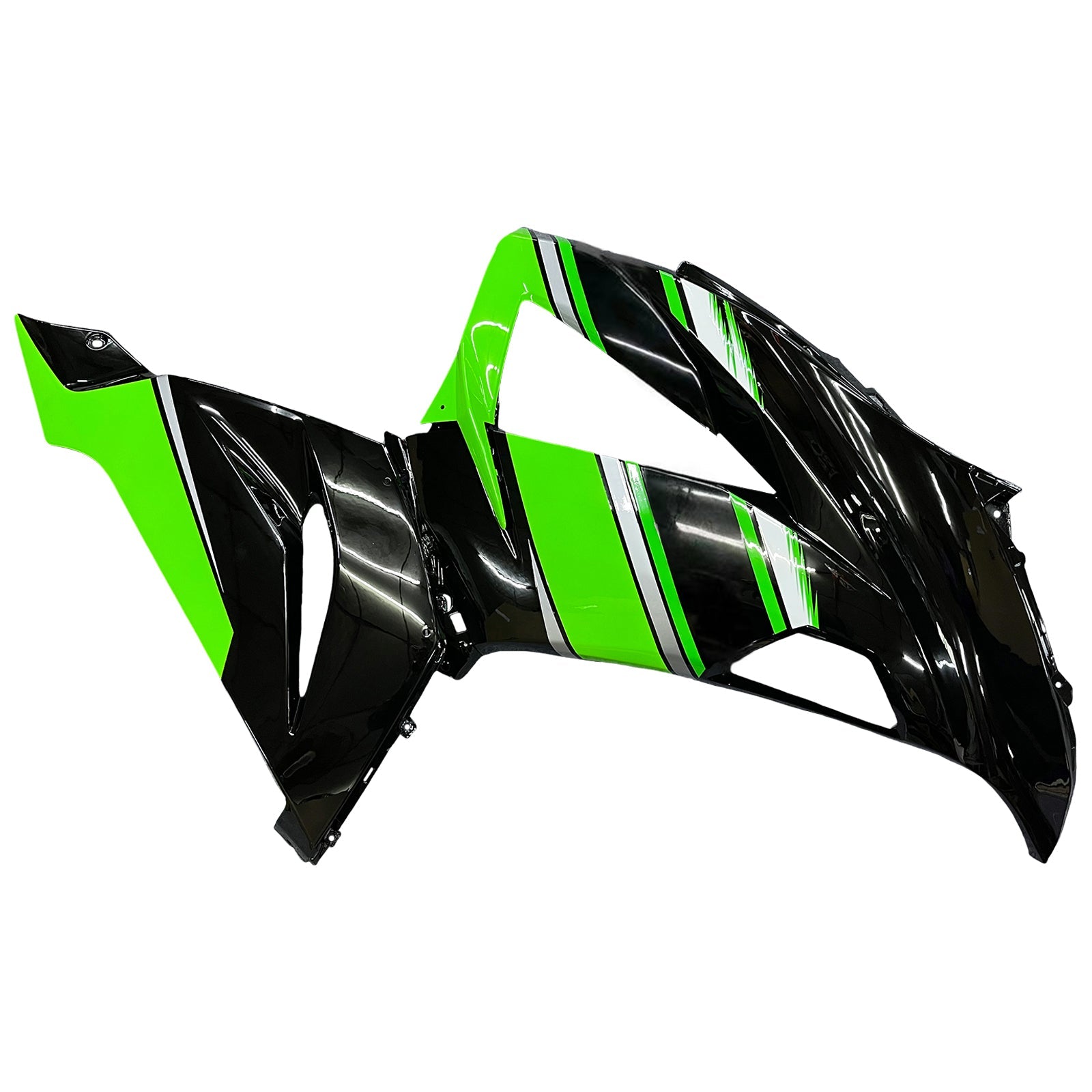 Kawasaki ZX6R 636 2013-2018 Fairing Kit Bodywork Plastic ABS