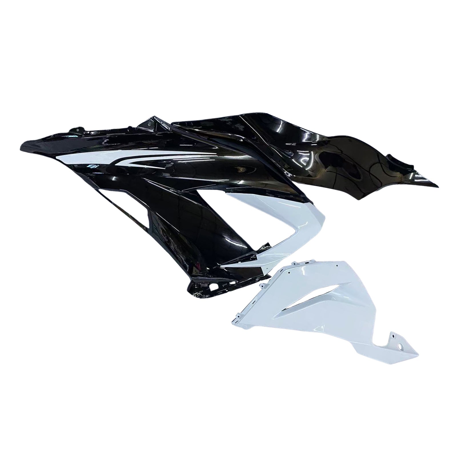 Kawasaki ZX6R 636 2013-2018 Fairing Kit Bodywork Plastic ABS