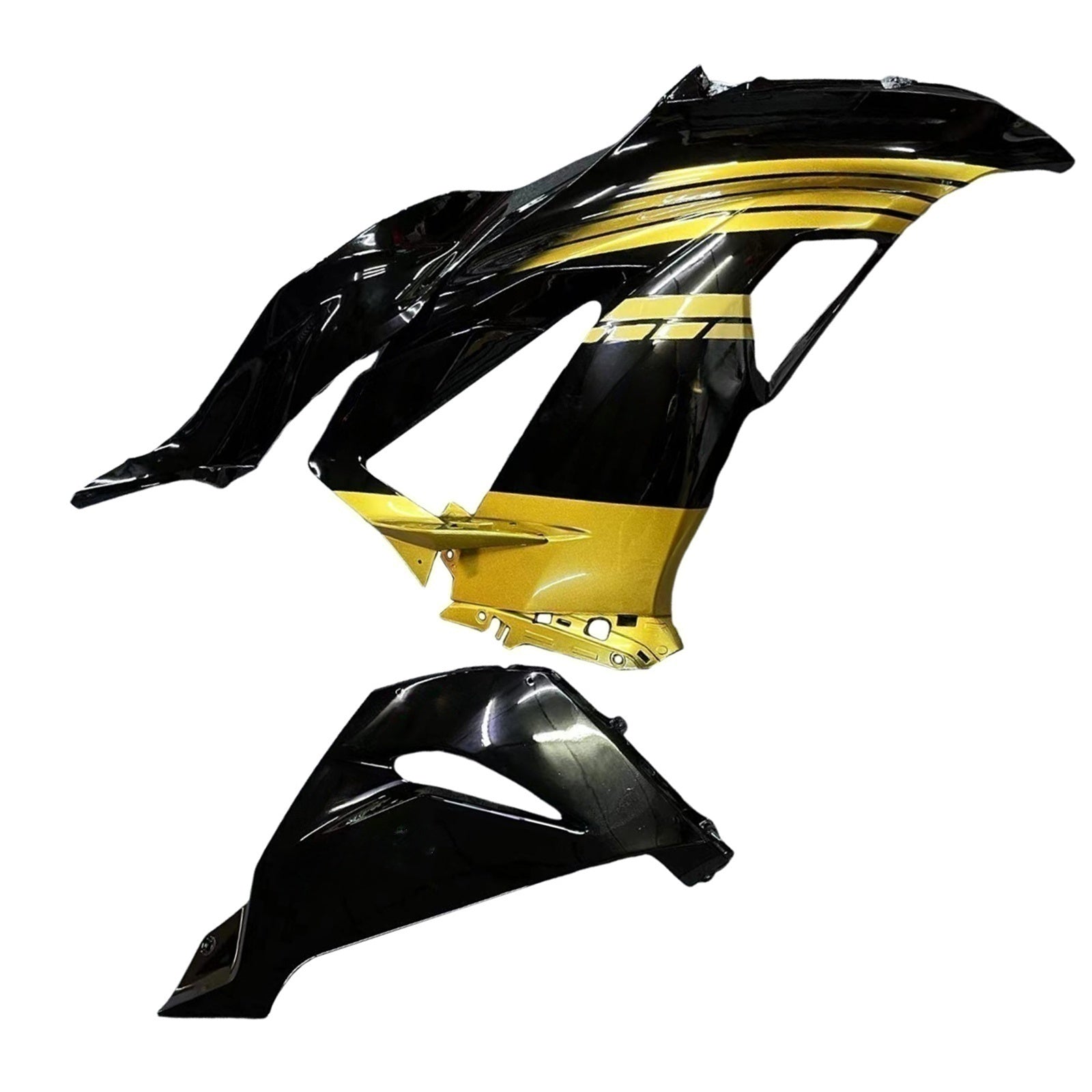 Kawasaki ZX6R 636 2013-2018 Fairing Kit Bodywork Plastic ABS