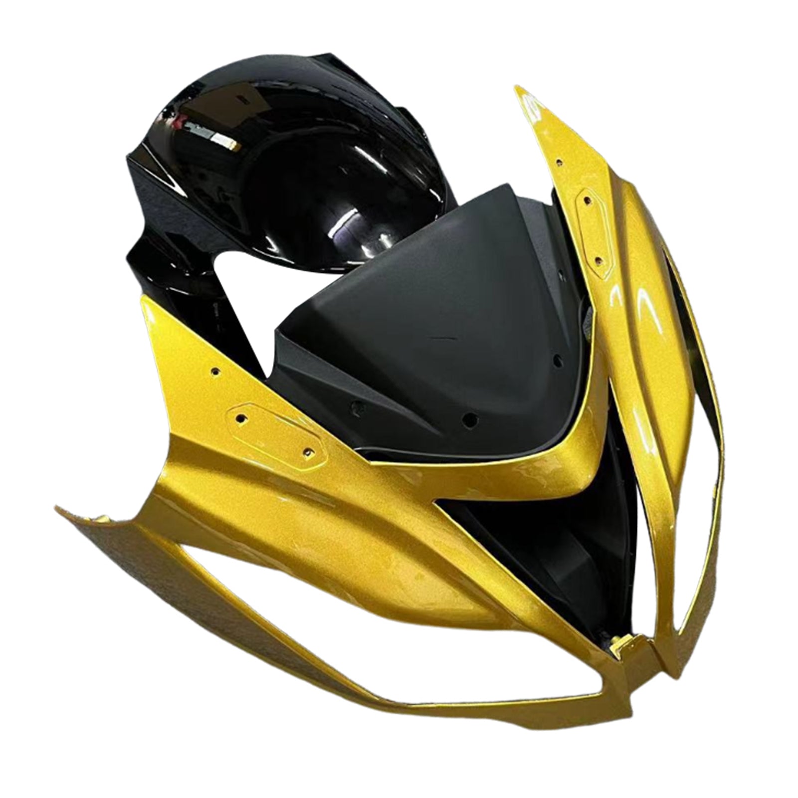 Kawasaki ZX6R 636 2013-2018 Fairing Kit Bodywork Plastic ABS