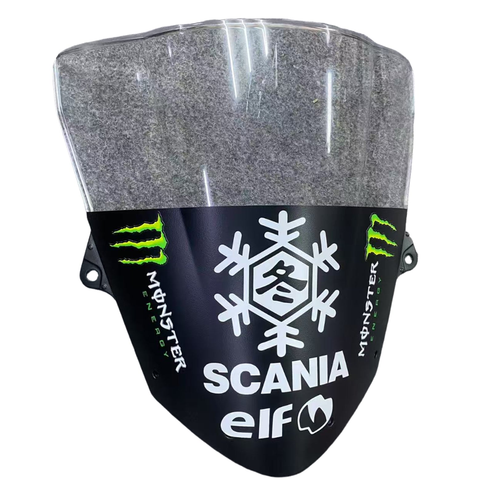 Kawasaki ZX6R 636 2013-2018 Fairing Kit Bodywork Plastic ABS