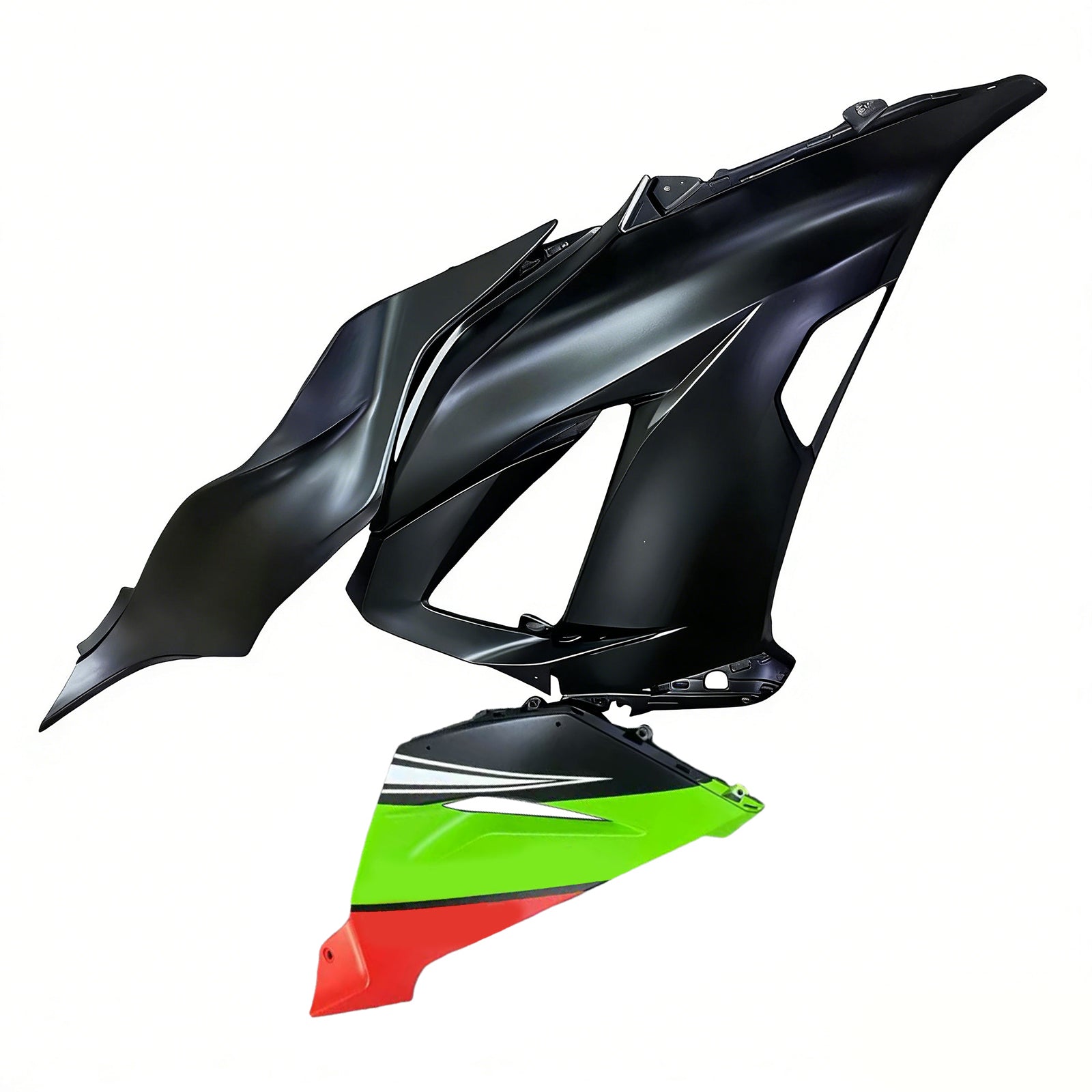 Kawasaki ZX6R 636 2013-2018 Fairing Kit Bodywork Plastic ABS