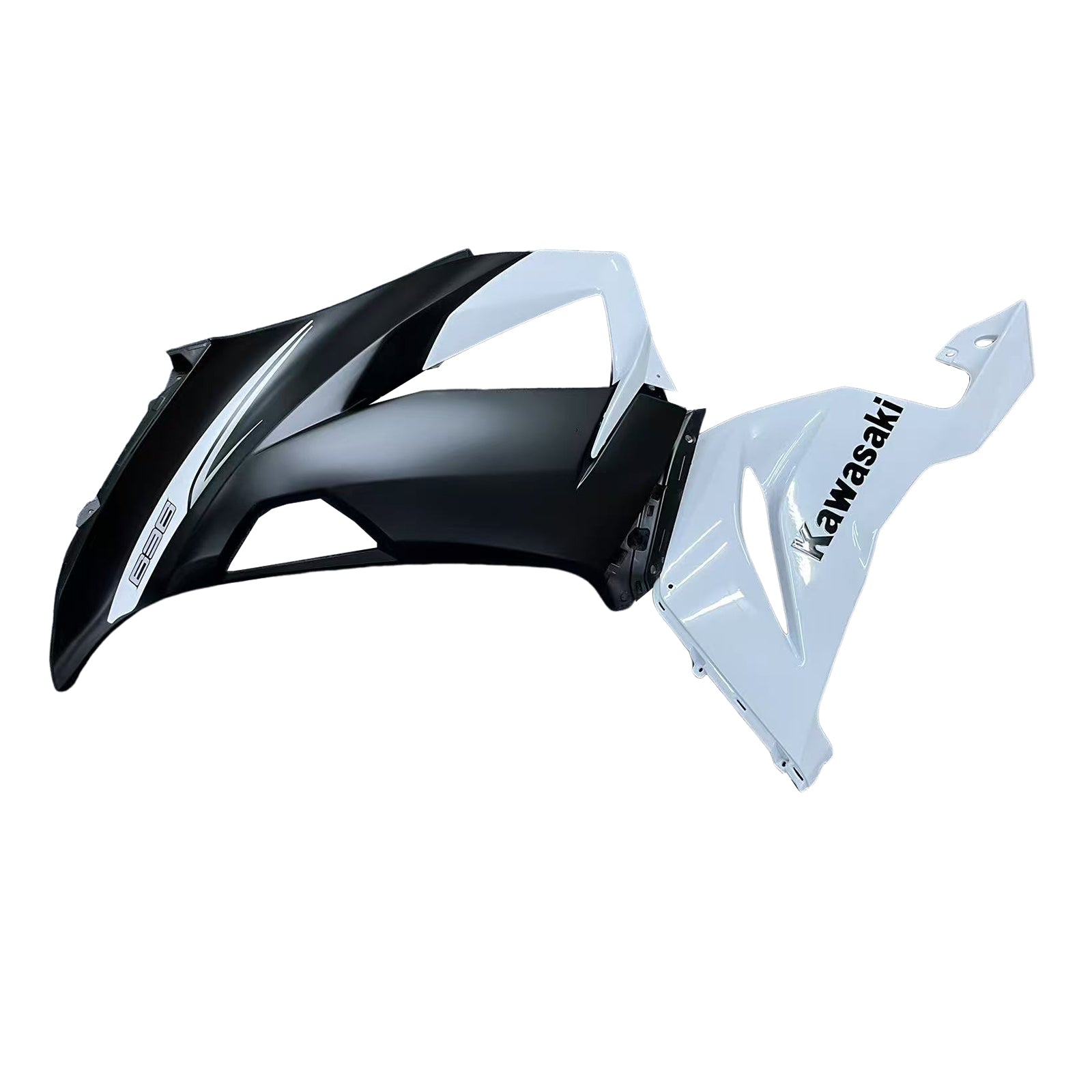 Kawasaki ZX6R 636 2013-2018 Fairing Kit Bodywork Plastic ABS