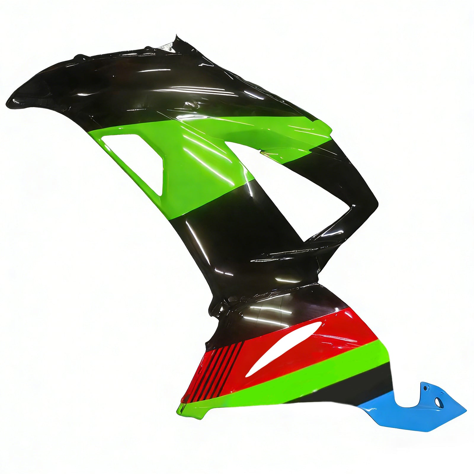 Kawasaki ZX6R 636 2013-2018 Fairing Kit Bodywork Plastic ABS