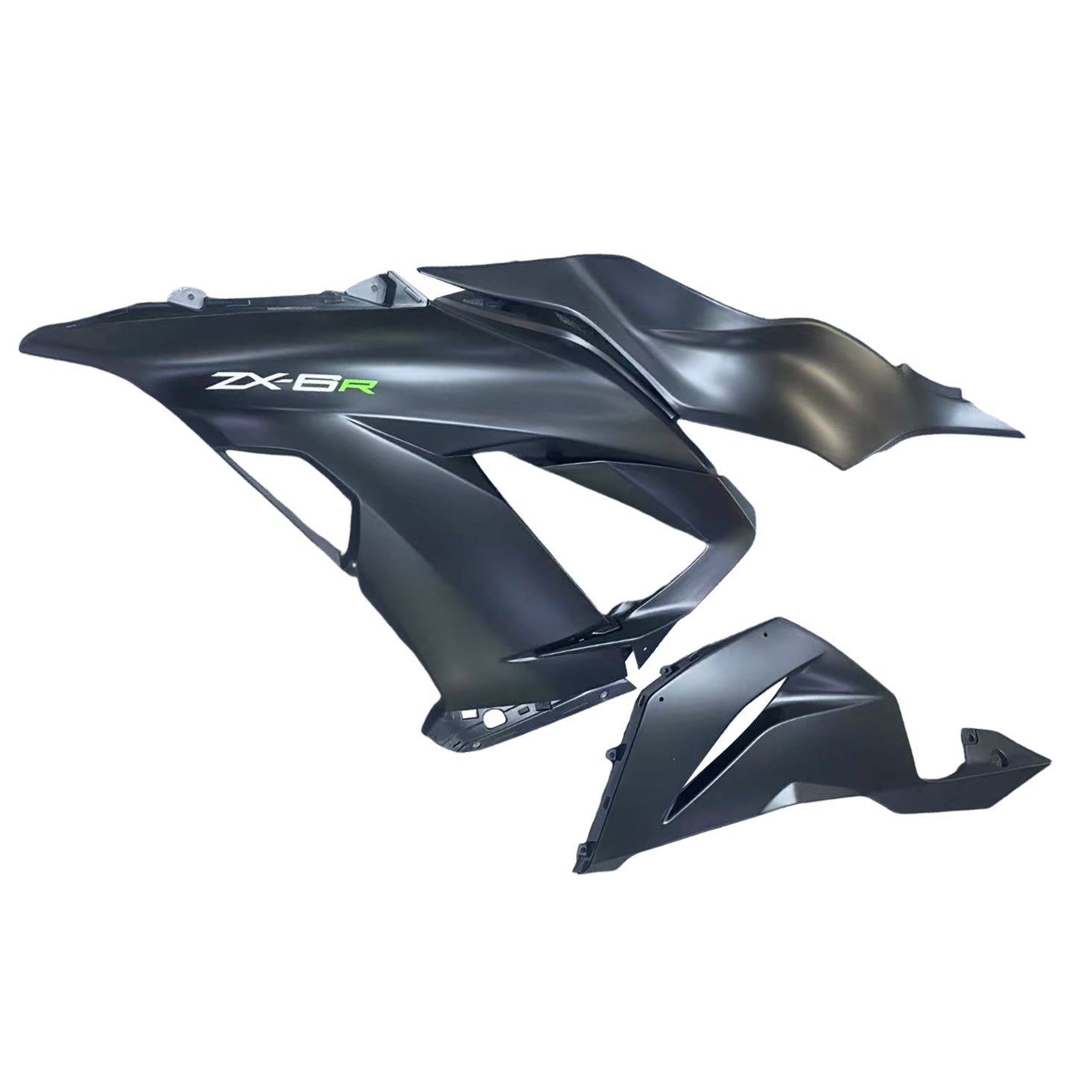 Kawasaki ZX6R 636 2013-2018 Fairing Kit Bodywork Plastic ABS