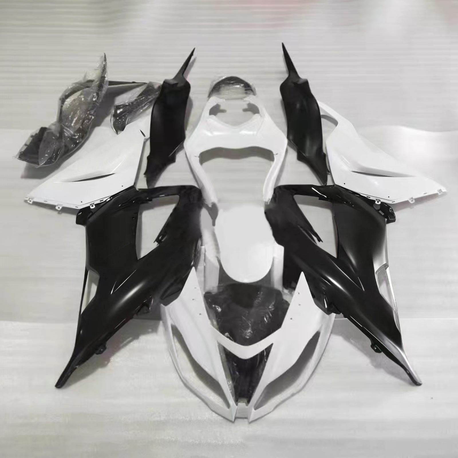 Kawasaki ZX6R 636 2013-2018 Fairing Kit Bodywork Plastic ABS