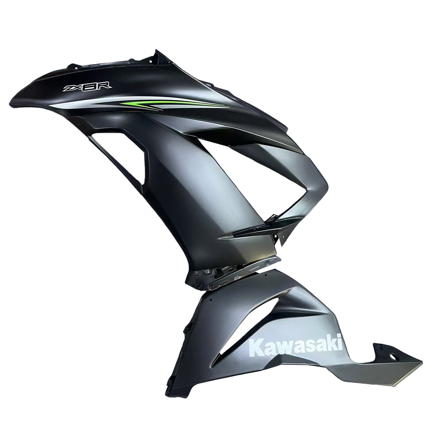 가와사키 ZX6R 636 2013-2018 페어링 키트 차체 플라스틱 복근