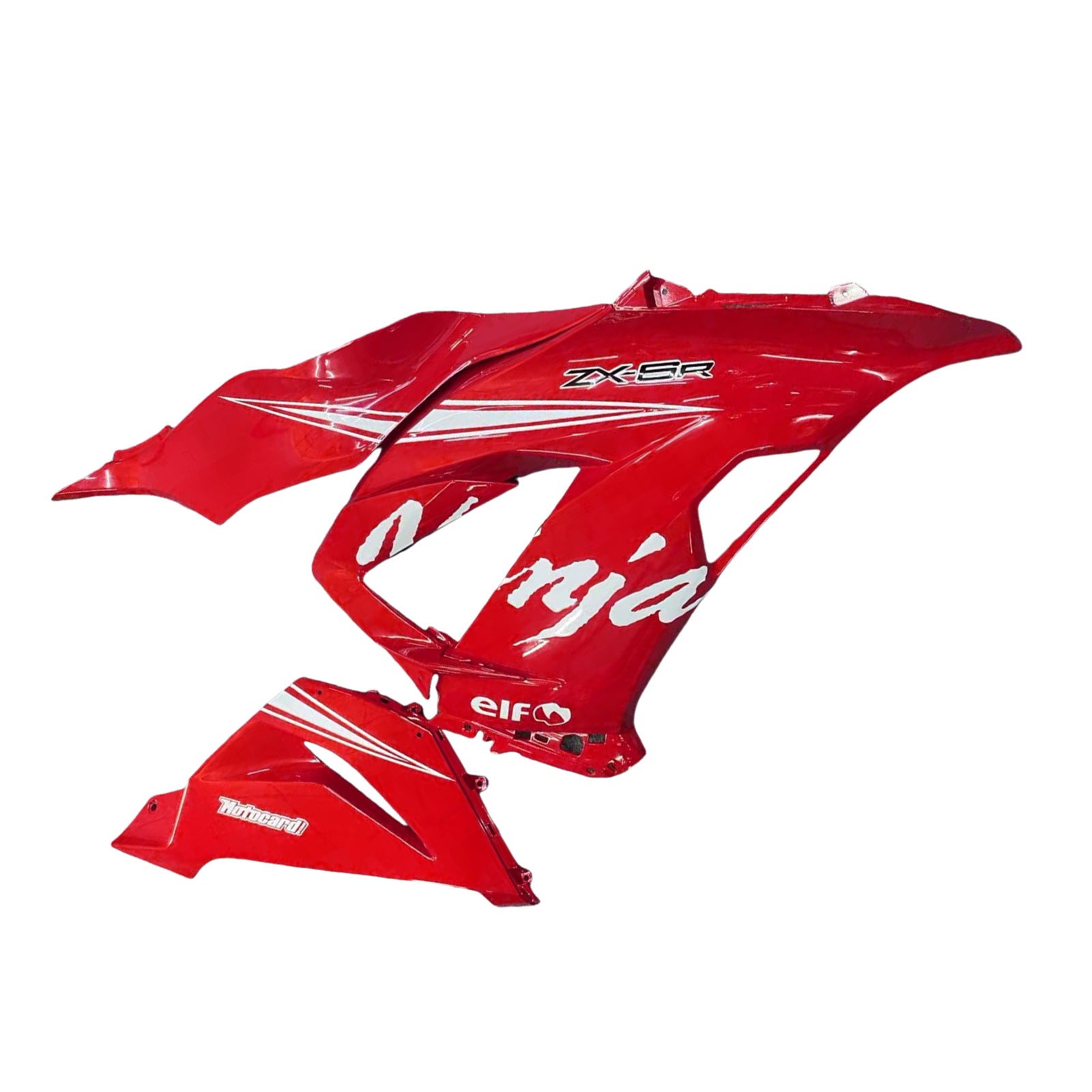 Kawasaki ZX6R 636 2013-2018 Fairing Kit Bodywork Plastic ABS