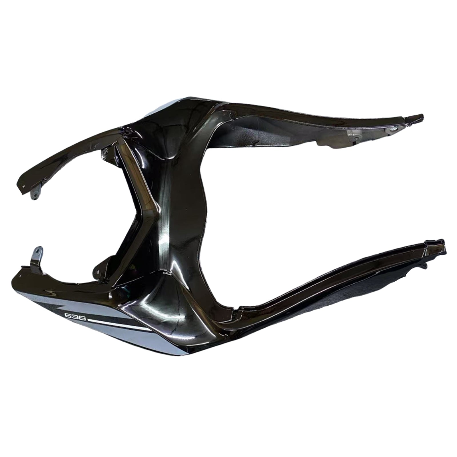Kawasaki ZX6R 636 2013-2018 Fairing Kit Bodywork Plastic ABS