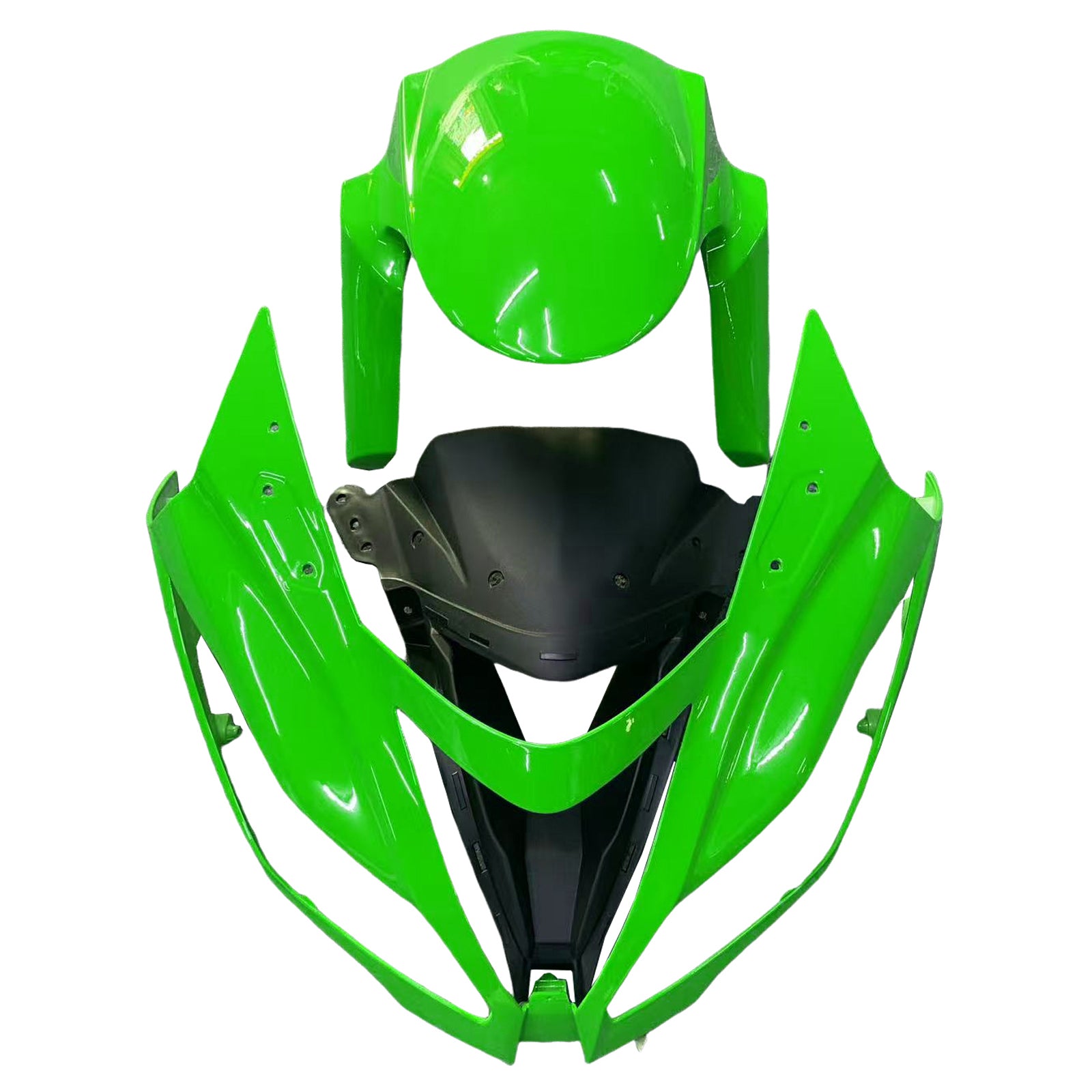 Kawasaki ZX6R 636 2013-2018 Fairing Kit Bodywork Plastic ABS