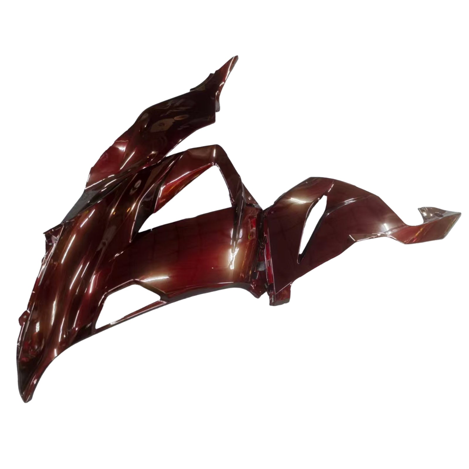 Injection Fairing Kit Bodywork Plastic ABS fit For Kawasaki ZX6R 636 2013-2018