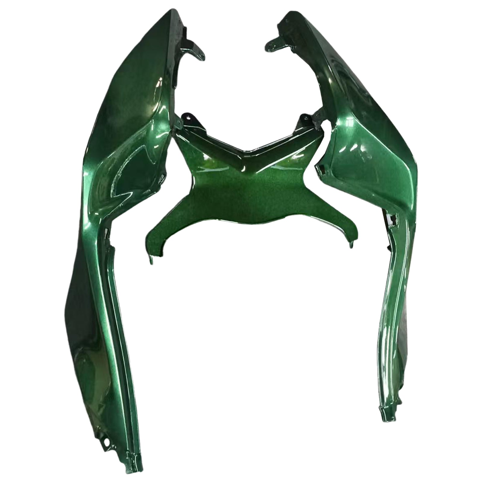 Injection Fairing Kit Bodywork Plastic ABS fit For Kawasaki ZX6R 636 2013-2018