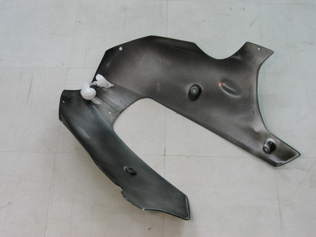 Fairings 2000-2001 Kawasaki ZX 9R Green Black ZX9R Generic