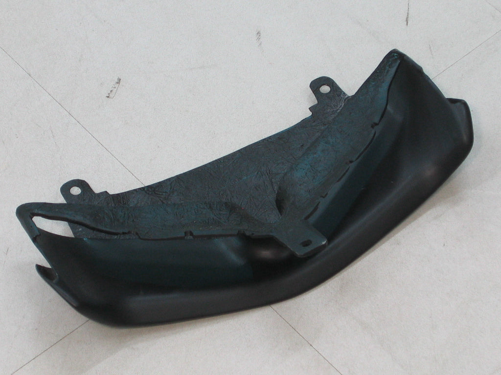 Fairings 2000-2001 Kawasaki ZX 9R Green Black ZX9R Generic