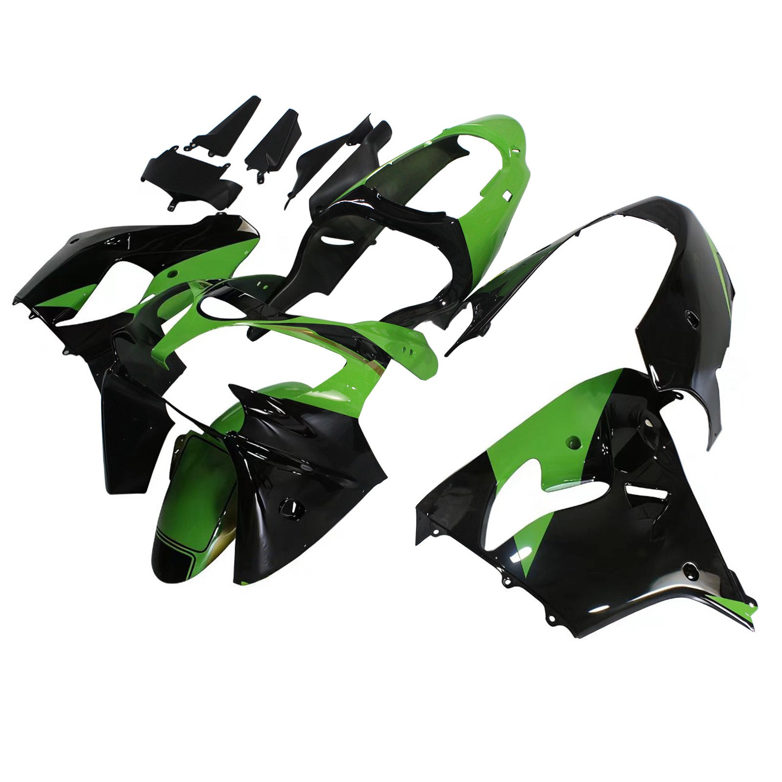 Fairing Kit For Kawasaki ZX9R 2000-2001 Generic