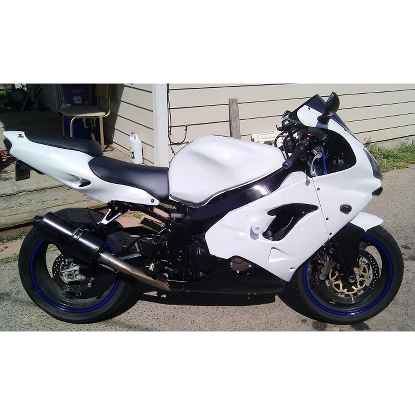 Fairing Kit For Kawasaki ZX9R 2000-2001 Generic