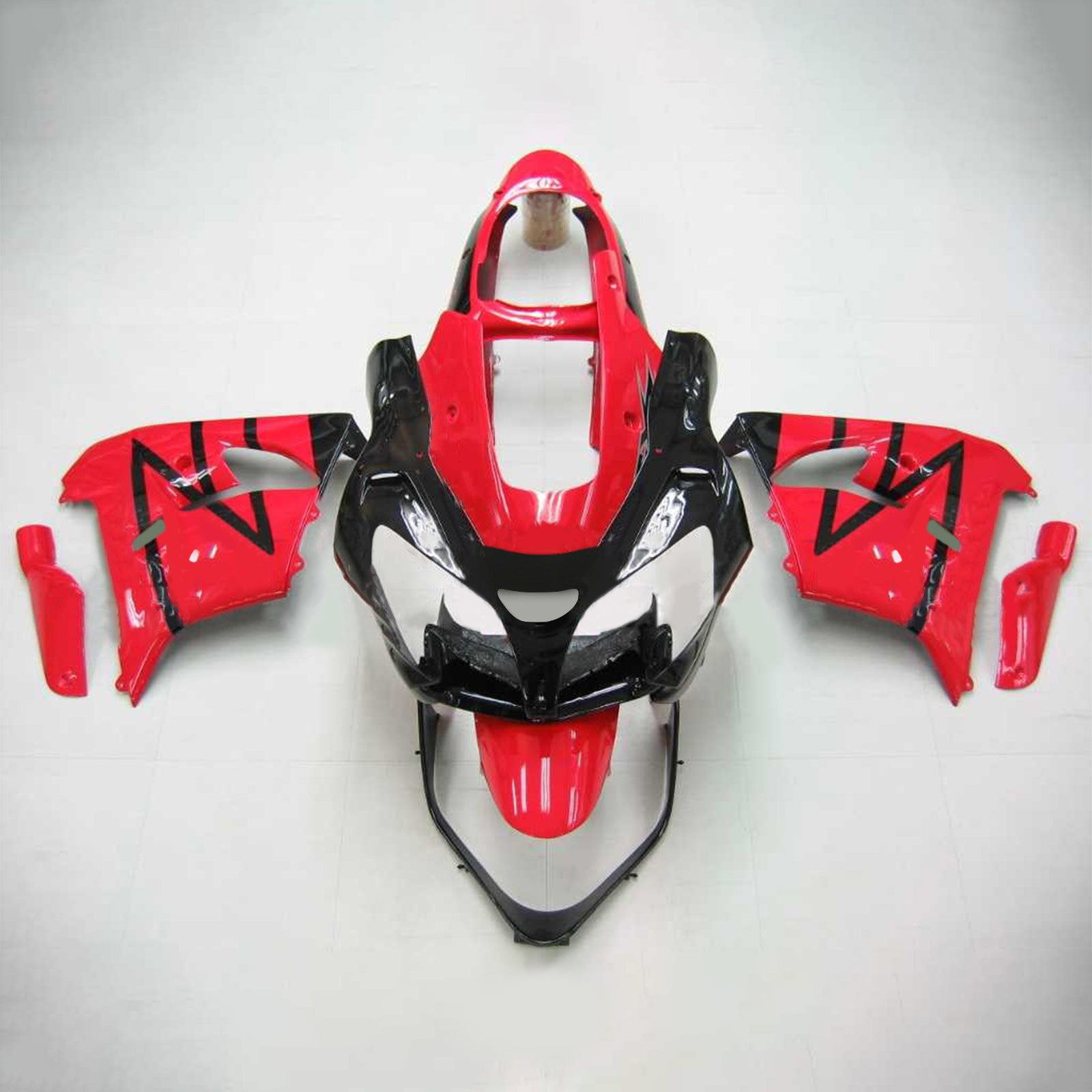 Kit Carenado Para Kawasaki ZX9R 2000-2001 Genérico