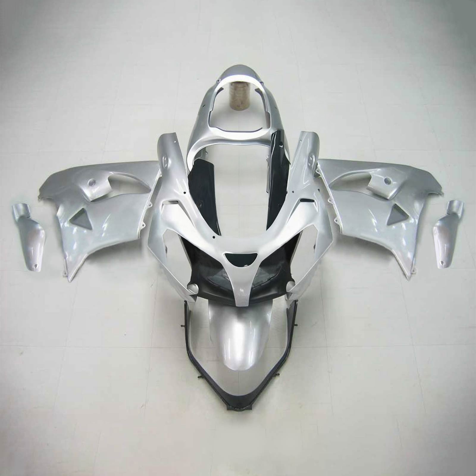 Kit Carenado Para Kawasaki ZX9R 2000-2001 Genérico