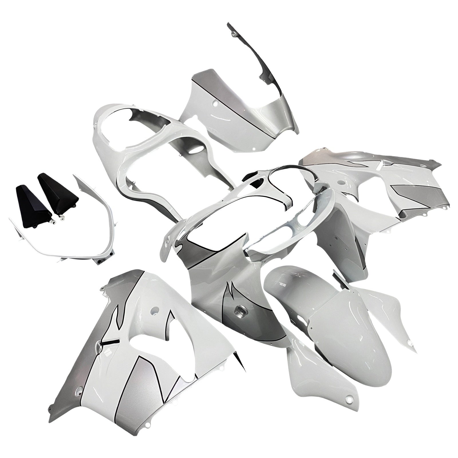 Fairing Kit For Kawasaki ZX9R 2000-2001 Generic