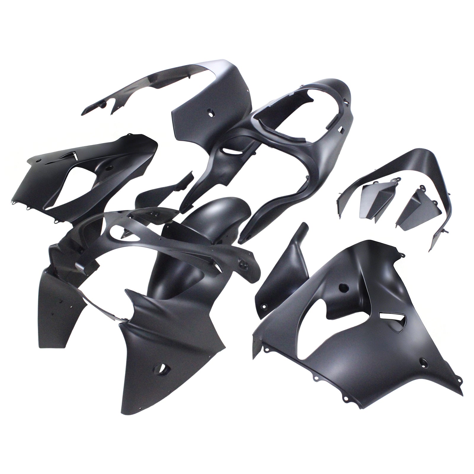 Fairing Kit For Kawasaki ZX9R 2000-2001 Generic