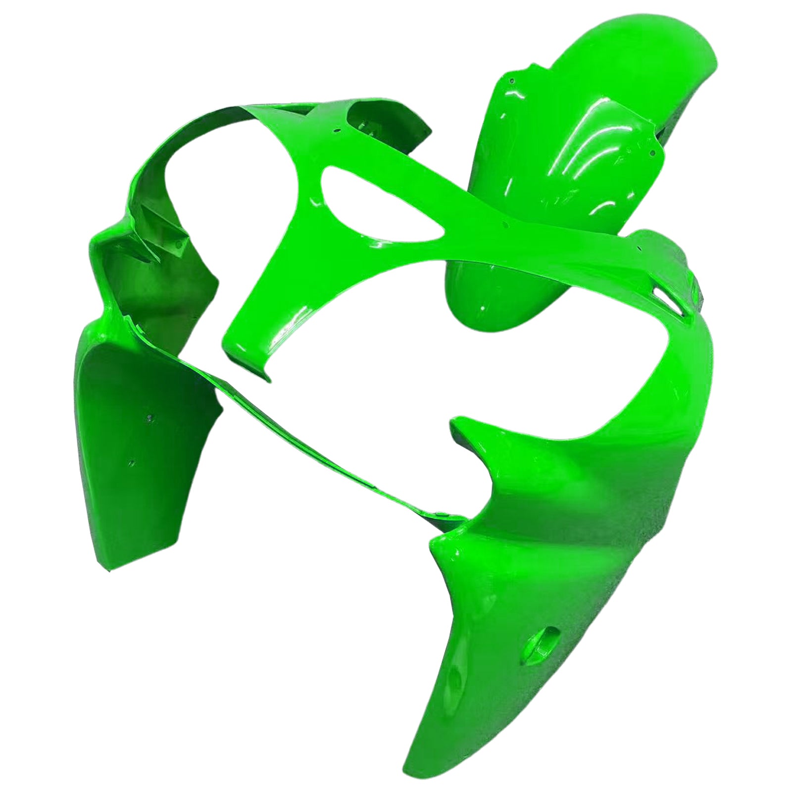 Kawasaki ZX9R 2000-2001 Fairing Kit Bodywork Plastic ABS