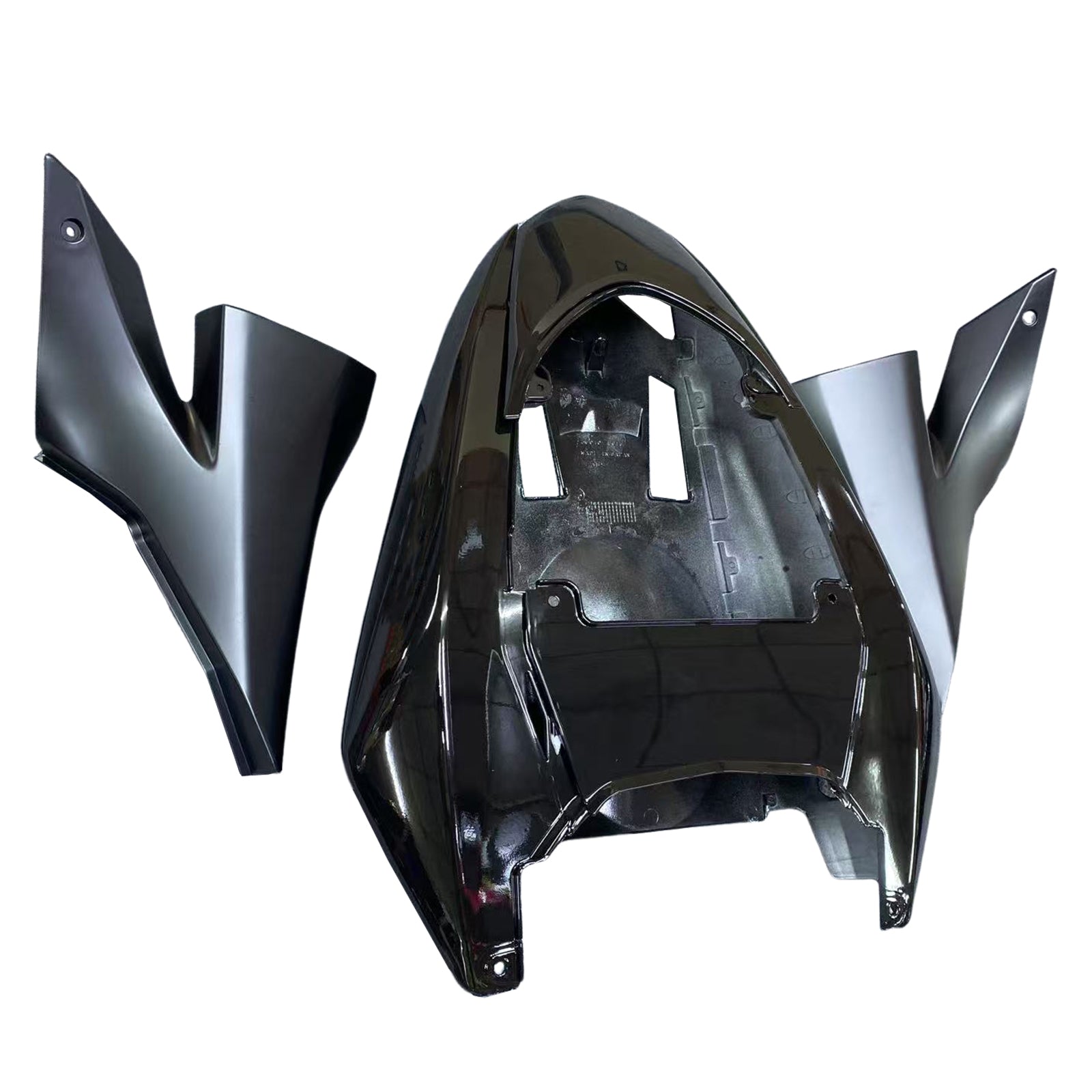 Carenados 2004-2005 Kawasaki ZX 10R All Black Ninja Genérico