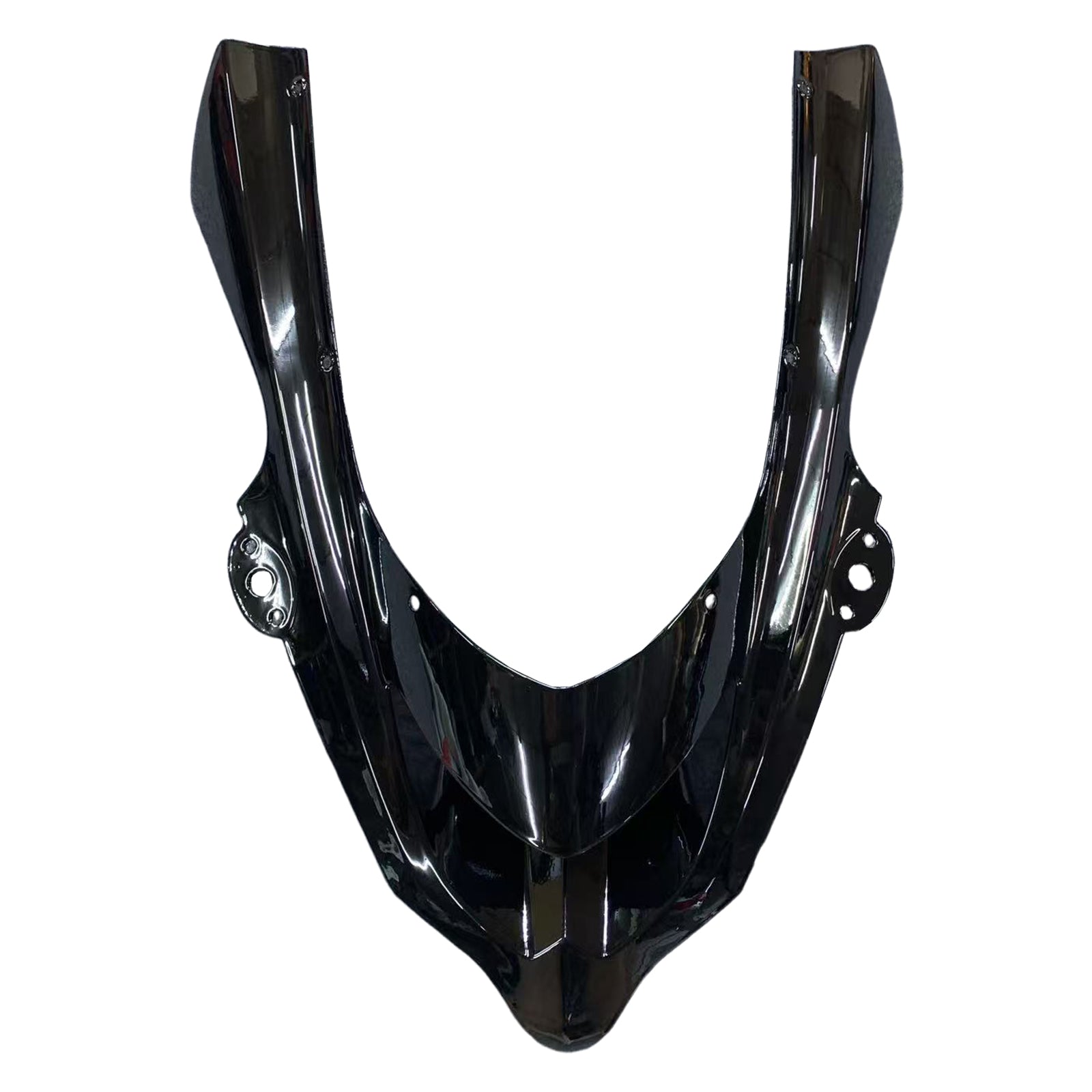 Carenados 2004-2005 Kawasaki ZX 10R All Black Ninja Genérico