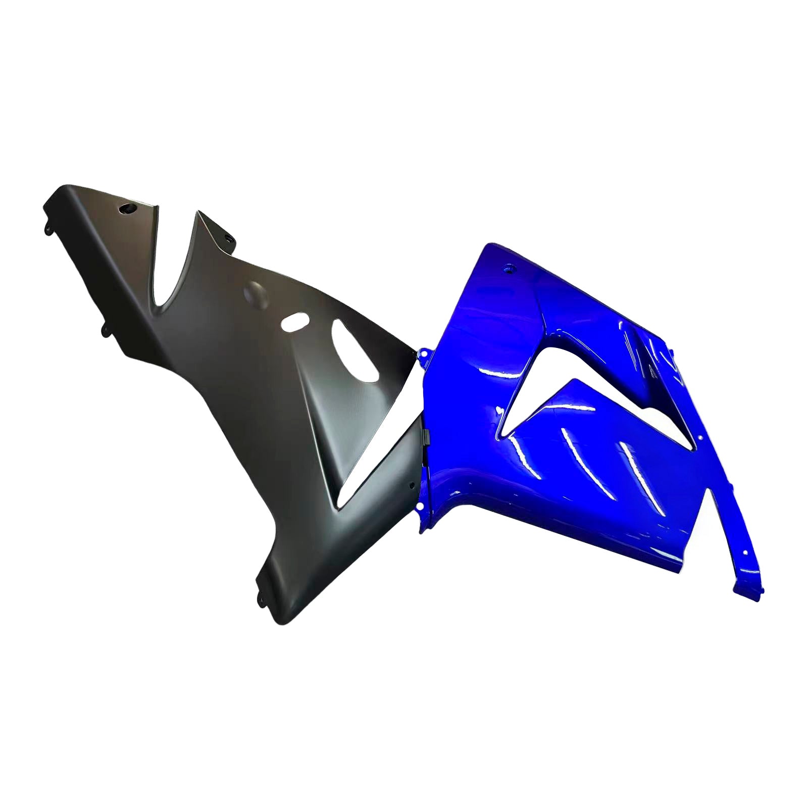 Fairings 2004-2005 Kawasaki ZX 10R Blue Black Ninja Generic