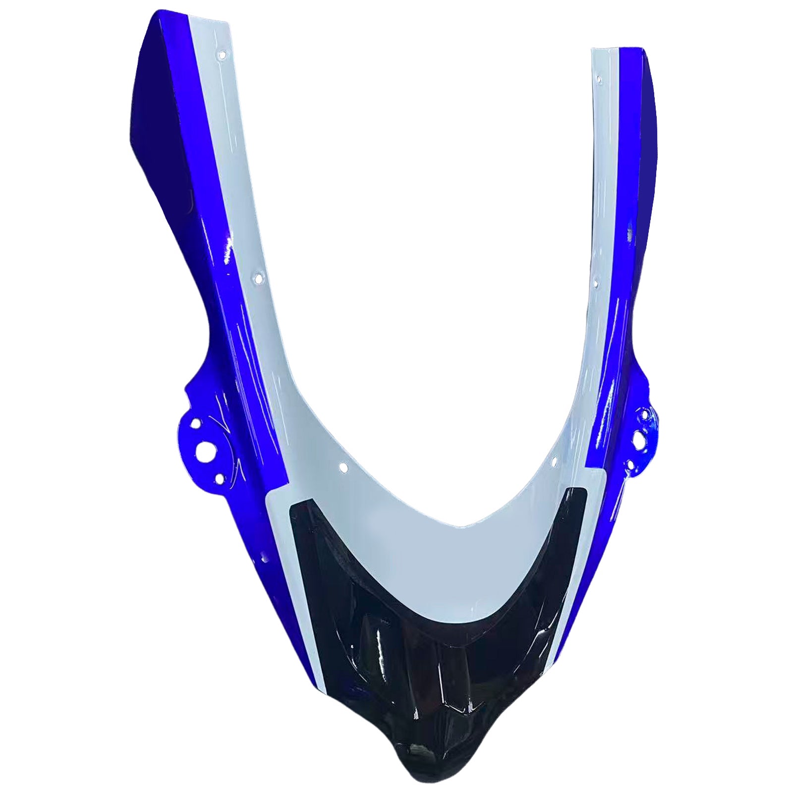 Fairings 2004-2005 Kawasaki ZX 10R Blue White FIAT Generic